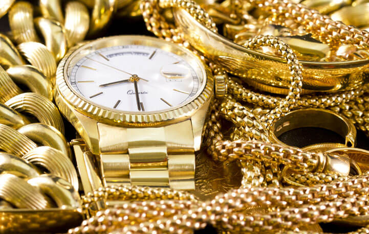 Jewellery Couriers Essex